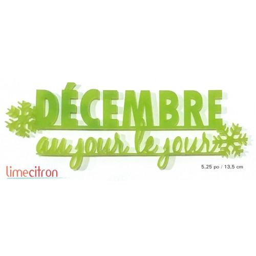 December-Green